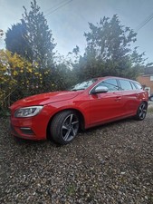 2014 VOLVO V60 T3 150 R DESIGN 5DR POWERSHIFT