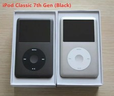 Apple Ipod Classic 7th Generation Silver 160 Gb for sale - eBay