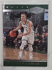 2018-19 Panini Chronicles - Plates and Patches Donte DiVincenzo #394 /249 (RC)