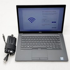 Dell Latitude 7480 Laptop i7 7600U 2.80GHZ 14" Touch FHD 16GB 512GB M.2 Win 11