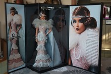 Mattel Barbie Signature (JBH89) A Tribute to Fashion* Gold Label 2025