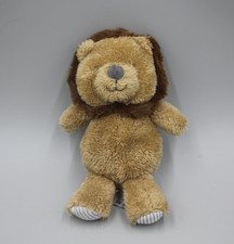 Carters Just One You 8  Tan Crinkle Lion Baby Rattle 66832 Stuffed Animal Plush