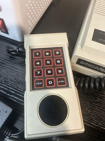 Mattel Electronics Intellivision II Beige Console w/ System Changer, Intellivoi&hellip;