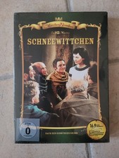 NEU - DVD Märchen Klassiker - Schneewittchen (DEFA) DDR Gebrüder Grimm Film