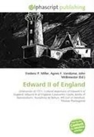 Frederic P. Miller (U. A.) | Edward Ii Of England | Taschenbuch | Englisch