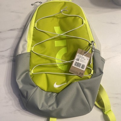 NIKE AIR GRX RUCKSACK GRAU 21L