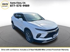 2026 Chevrolet Blazer LT