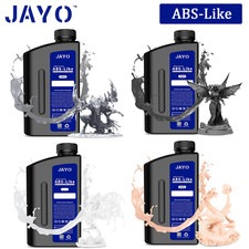 【Kaufe 10 Zahle 6】JAYO ABS-Like Resin 1KG 405nm UV Harz For LCD 3D Drucker