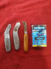 Carpet Vinyl Knives & Carpet Blades Personna