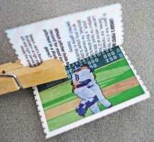 2006 Cracker Jack All Star Baseball History Don Larsen Perfect Game