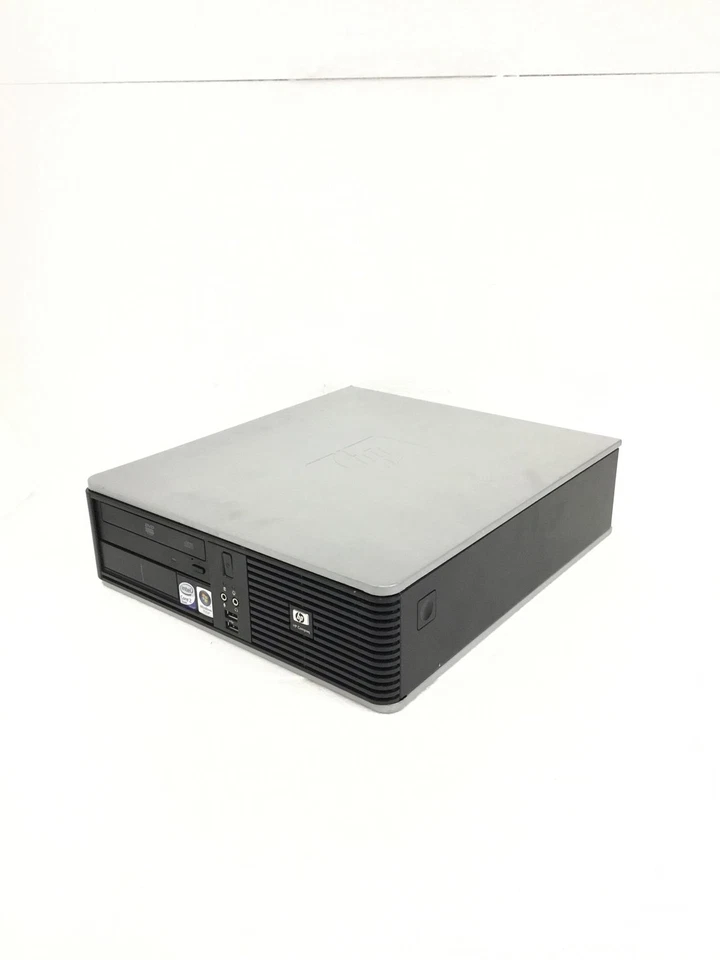 HP Compaq DC7900 Sff Intel Core 2 Q9400 2.66Ghz Computer w/ 200GB HD, 2GB Ram - Image 2 of 4