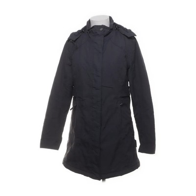 Crane, Wintermantel, Damen, Größe: 36/38, Grau, Polyamid/Polyester #PsS