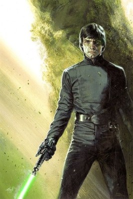 Star Wars #1 1:100 Gabriele Dell'Otto Virgin Variant Cover 5/7 Marvel Comics