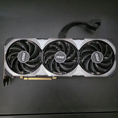 MSI GeForce RTX 4070 Ti VENTUS 3X OC 12GB