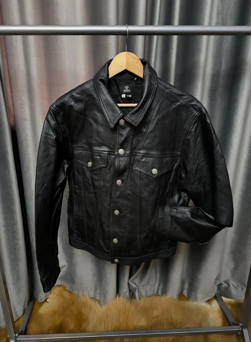 Versace Jeans Couture Coats, Jackets & Vests for Men for Sale