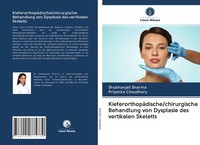 Shubhanjali Sharma (U. A.) | KieferorthopäDische/Chirurgische Behandlung Von...