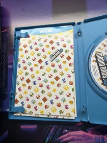 New Super Mario Bros. U (Nintendo Wii U, 2012) Complete Tested Works