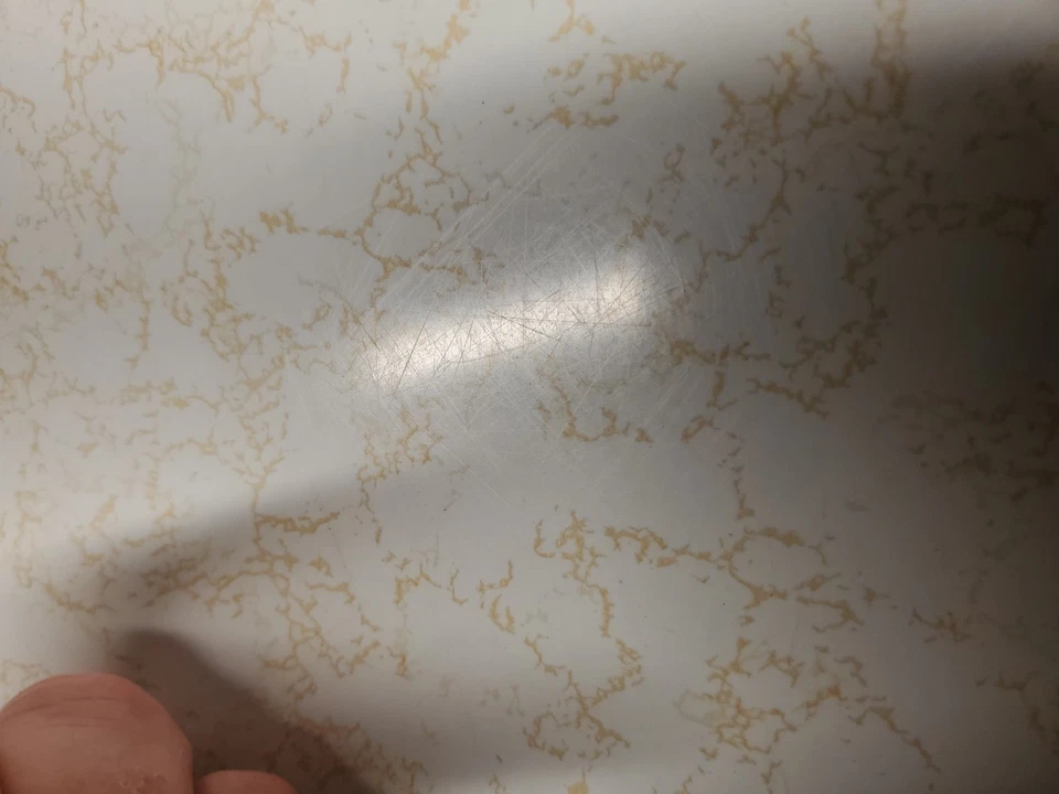 Par de caballos de cerámica vintage MCM Mid-Century modernos rosa y negro de 5 pulgadas Foto 3 de 4