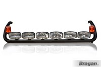 DachträGer+Flecken X6+LeuchttüRme FüR Scania Pgr Serie Vor 2009 Topline Top -