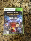 Telltale Games Minecraft Story Mode - The Complete Adventure for Xbox 360 New