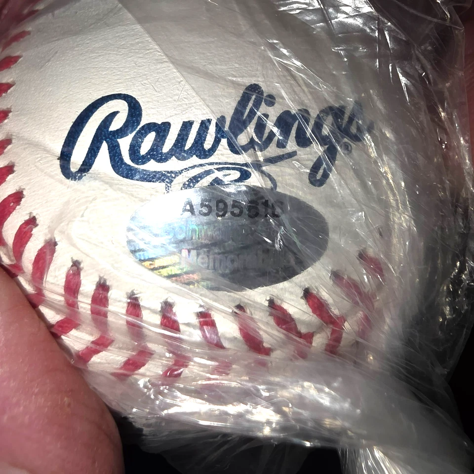 BÉISBOL LANCE PARRISH #13 AUTOGRAFIADO CERTIFICADO MLB - SWARTZ DEPORTES AUTÉNTICOS Foto 3 de 4