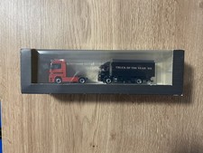 Herpa  Mercedes  Actros / Atego Trucks off the Year 1999   in PC - Box