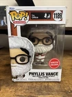 Funko Pop! The Office: Santa Phyllis Vance #1189 GameStop Exclusive