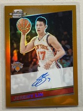 Jeremy Lin Cards, Rookie Cards and Autographed Memorabilia Guide 16