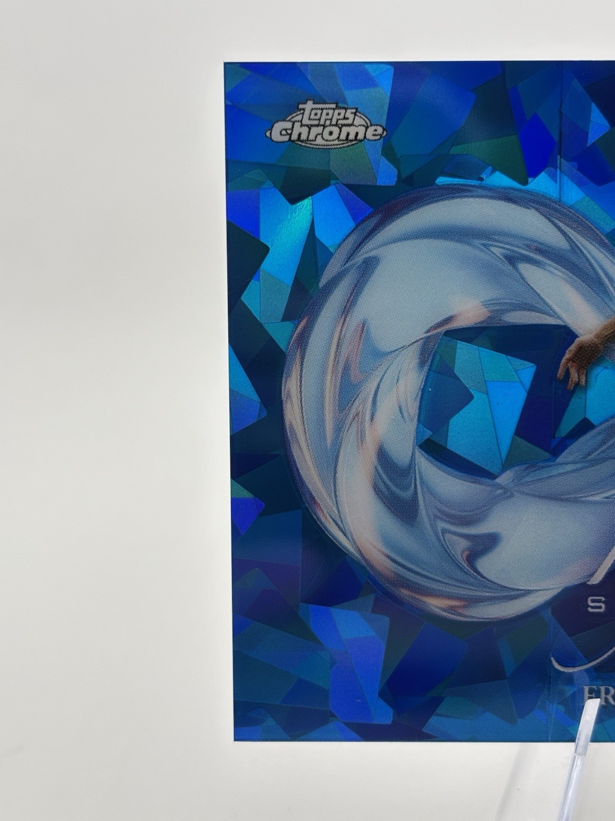 2025-26 Topps Chrome Sapphire Premier League - Infinite Frank Lampard #IS-7 SSP view 3