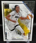 2025 Panini Impeccable WNBA Basketball Silver Ariel Atkins #92