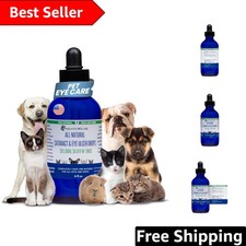 Gentle Colloidal Silver Eye Drops for Fast Relief from Infections  Irritations