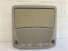 2013-2019 Nissan Sentra Overhead Center Map D...
