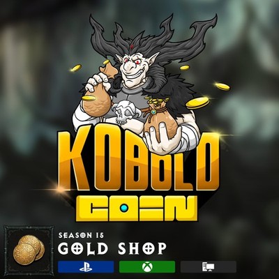 Diablo 4 Gold - 1B - 200B GOLD - Season 15 S15 SC Softcore