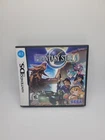 Phantasy Star 0 Zero (Nintendo DS, 2009) CIB Complete - Tested - Fast Ship!