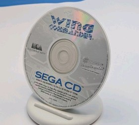 Wing Commander Sega CD Complete in Box, Tested