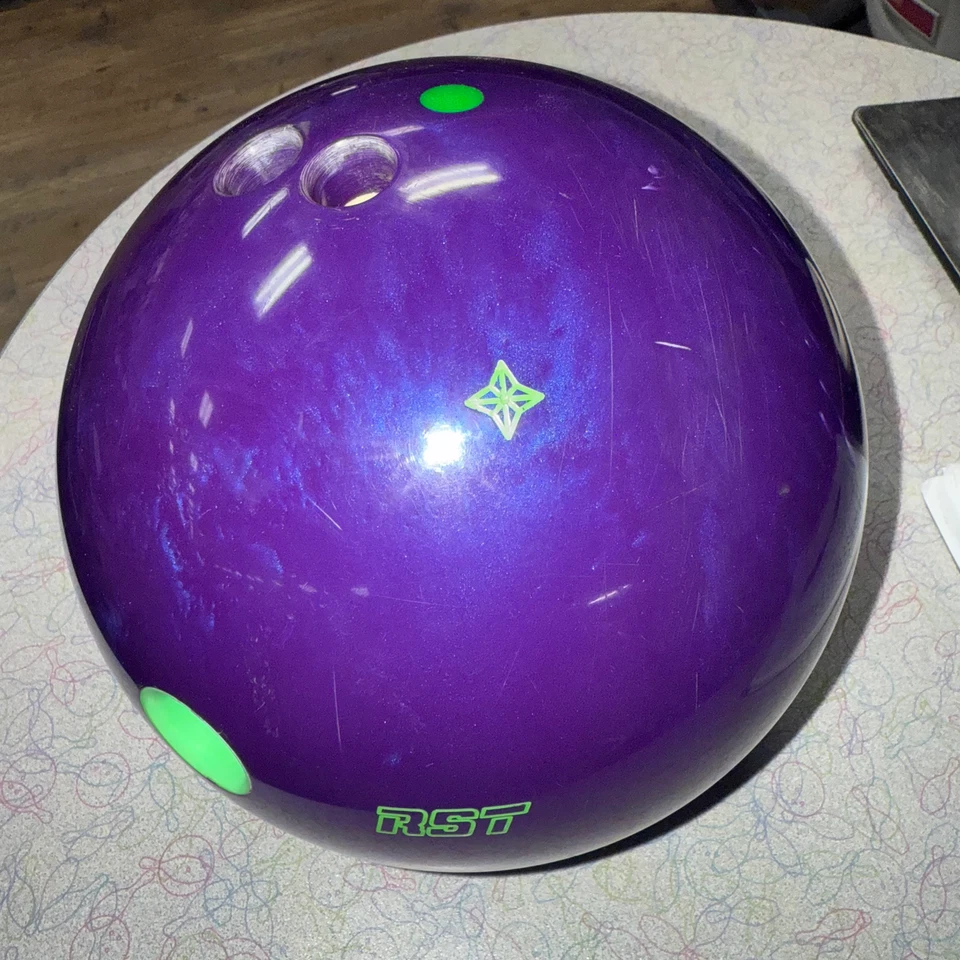 15lb Roto Grip RST X-2 - Image 2 of 4