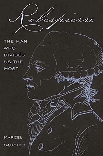 Robespierre by Marcel Gauchet PAPERBACK 9780691234960 - Image 4