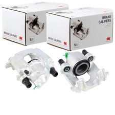 2X NK BREMSSATTEL VORNE LINKS RECHTS PASSEND FÜR SEAT CORDOBA IBIZA VW POLO |