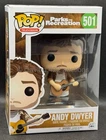 Funko POP!  Parks & Recreation: Andy Dwyer w Guitar - 501 Television