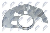 NTY Spritzblech Bremsscheibe HTO-MZ-001 FüR GG Mazda Station Wagon GY Hatchback