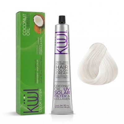 KUUL 000 Lightening Booster Hair Bleach Additive Professional Salon 3.49 oz