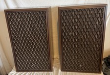 Vintage SANSUI SP-2500A 3 WAY 5 SPEAKERS - PA...