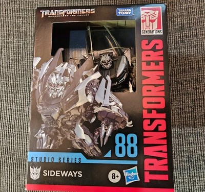 Transformers Generations Revenge Of The Fallen Studio Series 88 Sideways Hasbro
