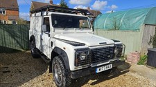 Land Rover Defender 110 Td5