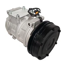 Air Conditioning Compressor fits John Deere 4560 4755 4760 4955 4960 300 RE55422