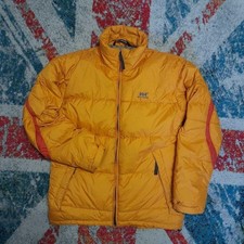 Men Helly Hansen Jacket Orange 38 / M / 46