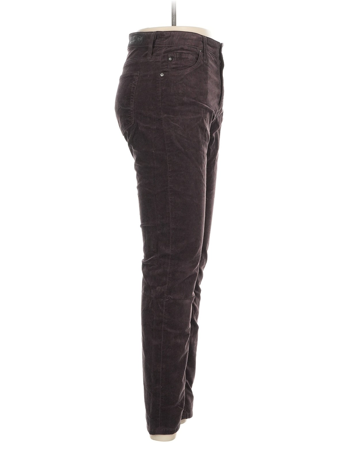 Adriano Goldschmied Women Brown Jeans 28W thumbnail 3