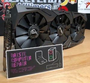 Asus Rog Strix Geforce GTX 1080 Ti for sale | eBay