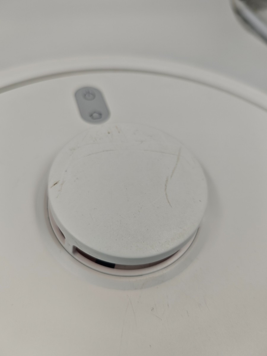 Xiaomi S20 Robot Vacuum Cleaner Used Bagless White Automated Floor