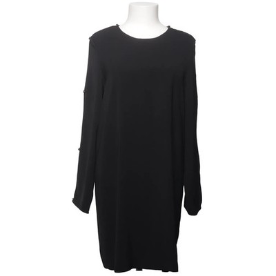 Warehouse, Kleid, Größe: 38, Grau, Polyester, Einfarbig, Damen #nqy